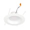 Energetic Lighting 6-inch Round Recessed Downlight, 15 Watts, EzCCT, CRI 90, Wet Location, 6PK E3DL6B-92750 - alternate 5